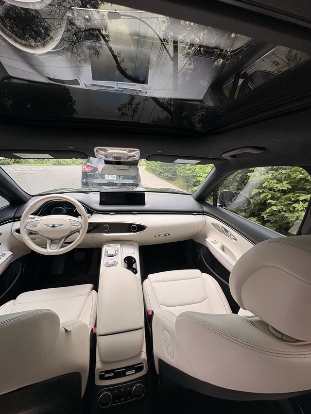 Transfer de Location / Lease Transfer: Electric Genesis GV70 — photo 2