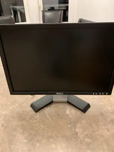 Dell 19" LCD Monitor, View more