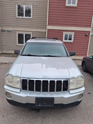 2005 Jeep Grand Cherokee