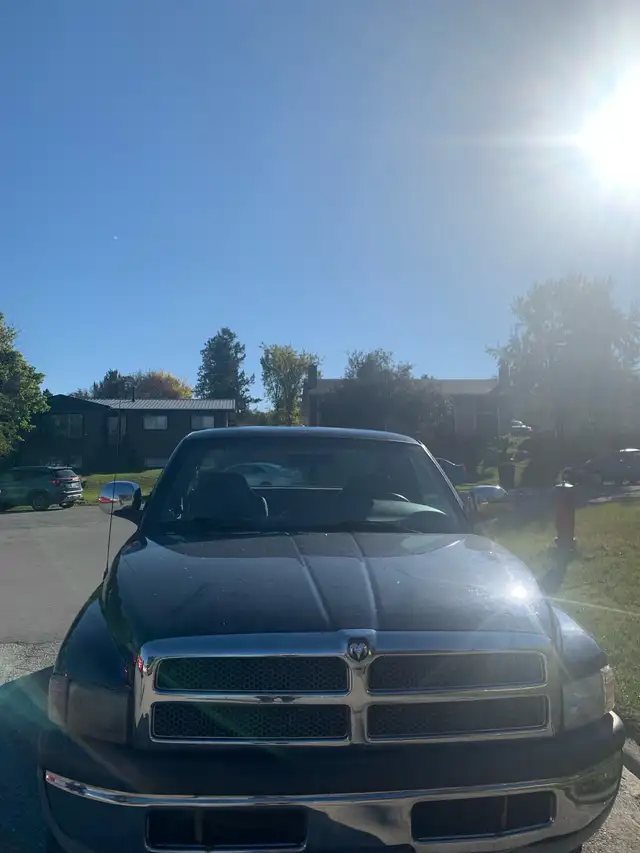 2001 Dodge Magnum