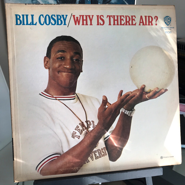 Bill Cosby Records (8 LPs) in CDs, DVDs & Blu-ray in St. Catharines - Image 4