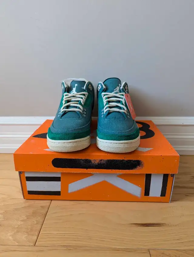 Jordan 3 Nina Chanel Size 9w628632814718751215