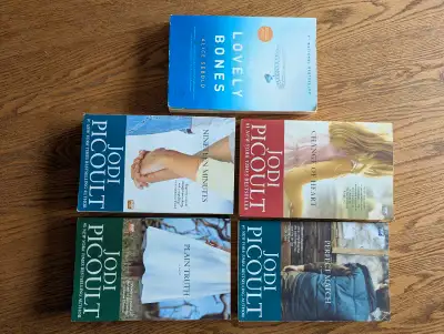 Fiction Book Bundle, View more