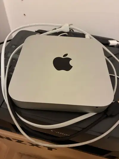 Excellent condition Mac Mini mid-2011 16GB RAM / Intel i5 CPU 128GB SATA SSD (ACOS) 512GB Apple HDD...