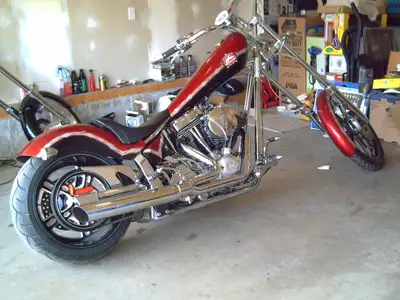 New Dunlop Rear tire Fatboy or similar Dunlop Sportmax Rear 180 - 55 - ZR17 inch Still in the box $2...
