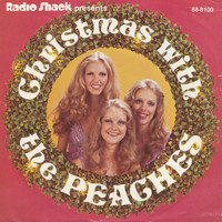 Christmas With the Peaches-4 song-Vinyl 45