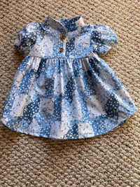 Babies spring dress