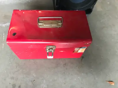 2 tool boxes, View more