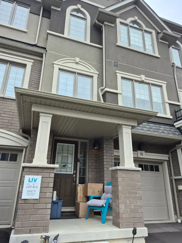 3 Beds 2.5 Baths Townhouse for Rent