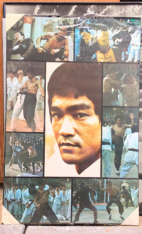  Bruce Lee/Martial arts..$125.OBO