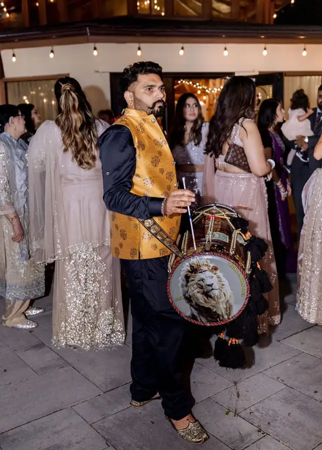 Dhol player64379844545283120