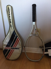 Tennis racquet