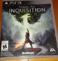 Dragon Age Inquisition pour PS3