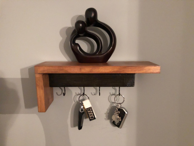 Key rack (#886) by TBayCraft in Home Décor & Accents in Thunder Bay - Image 3