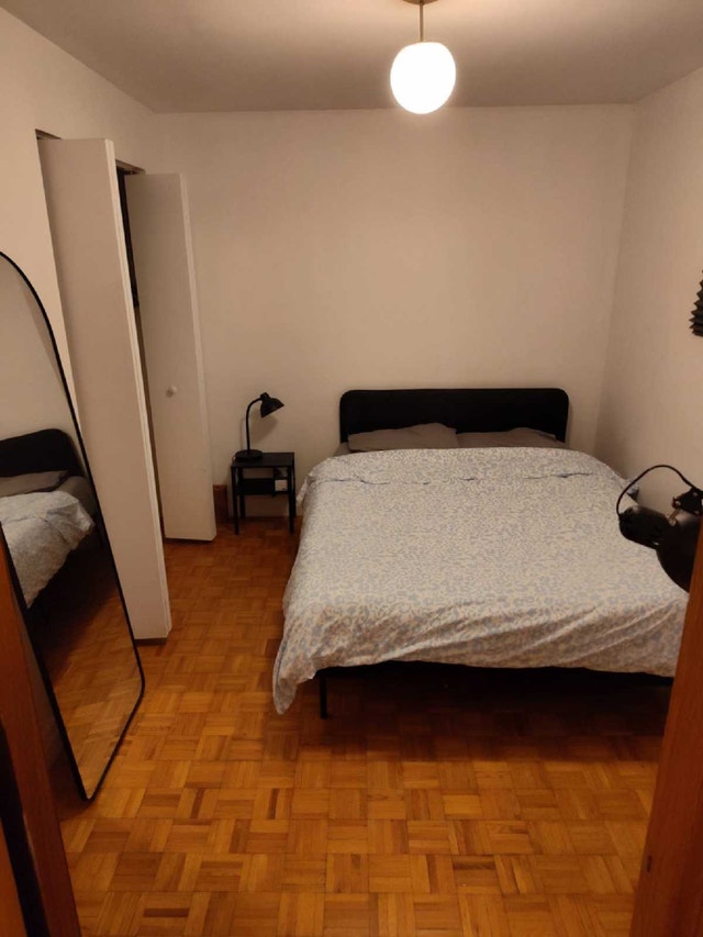 Cozy Fully Furnished Room in Plateau – All-Inclusive & Flexible — photo 1