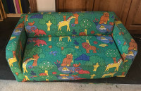 Estate Sale - Toddler Couch/Bed