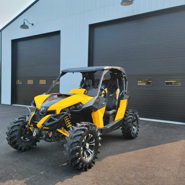 2014 Can-am Maverick XRS 1000 in ATVs in St. Albert
