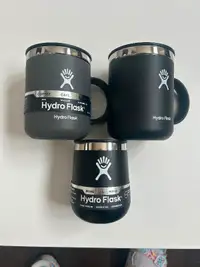 New Hydro Flask Cups
