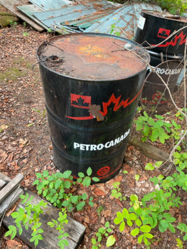 45 Gallon Barrels for Sale in Other in Prince George - Image 2