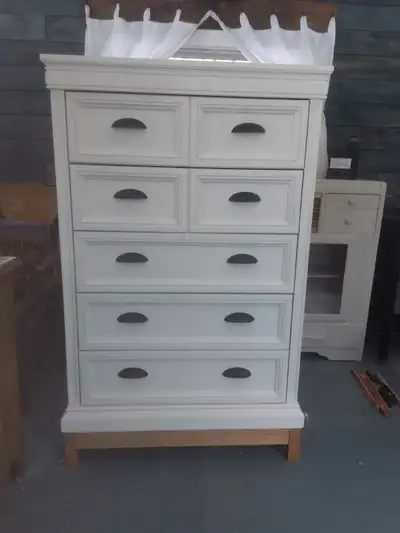 Canadian Made Chest of Drawers/Highboy - Custom Touches, View more