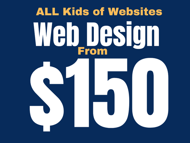 ✅ $150 Professional Complete  Website Domain, Hosting, Logo Free64623143393795120