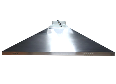 New in Box LUFT LW5736 36 Inch Wall Mount Range Hood – 900 CFM, View more