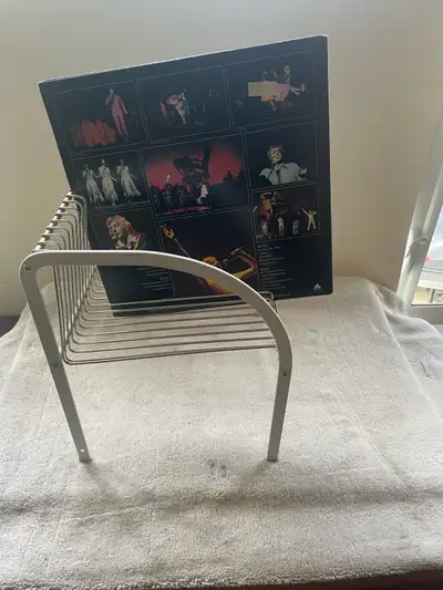 Vintage Album Racks, View more