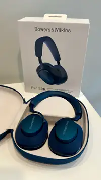 Bowers & Wilkins Px7 S2e ANC Headphones