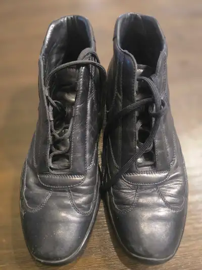 Prada mens boots , View more