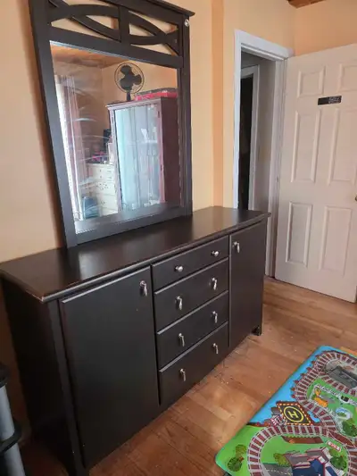 Drawer Combo Dresser, View more