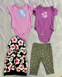 6-9 month girls spring clothes 