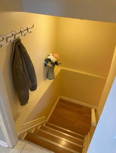 Basement Apartment in North Oshawa All inclusive $1500 First and Last month’s rent Shared laundry Sh...
