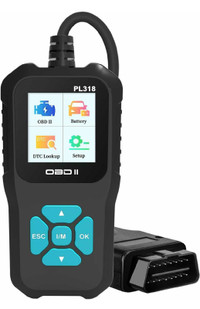 OBD2 Scanner Car Diagnostic Tool 