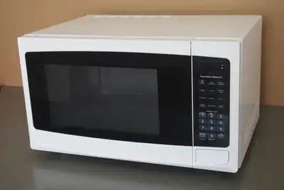 Hamilton Beach microwave, View more