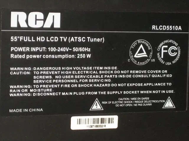 RCA 55 inches LCD Full HD TV in TVs in City of Toronto - Image 3