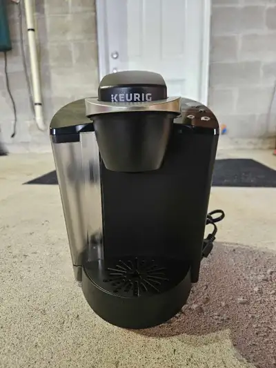 Brand New Keurig K-Classic Coffee Maker — Never Used, View more
