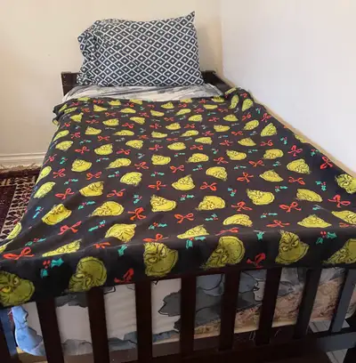 Twin bed, View more