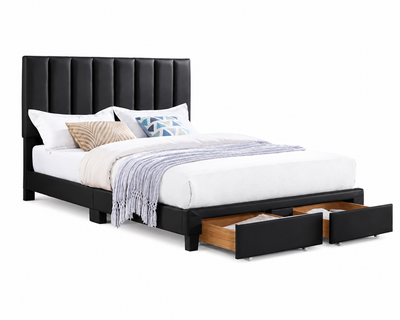  Cadre de lit Double robuste, View more