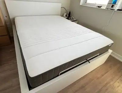 Queen size mattress , View more