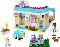 Lego Friends 41085; Animal care clinic veterinaire