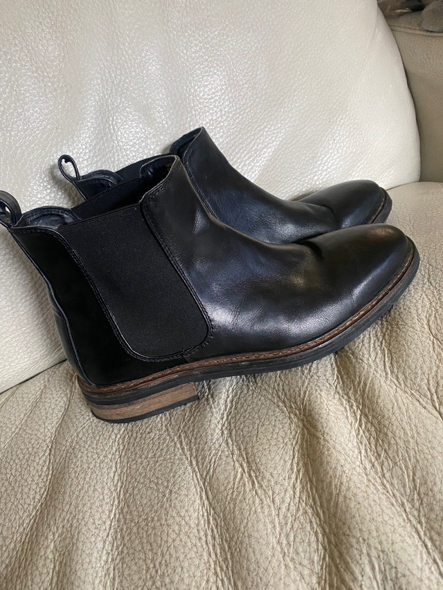 NUNN BUSH blundstone 8,5 usa men’s size black  excellent leather in Men's Shoes in City of Halifax