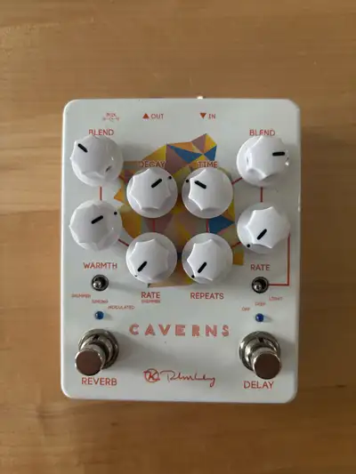 Keeley Caverns, View more