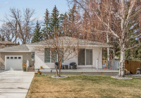 NW Calgary Thorncliffe 4BD 4BTH 1400+sqft rent potential