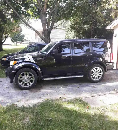2009 Dodge Nitro RT