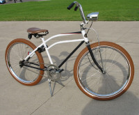 FOR SALE  CUSTOM 1930'S  BICYCLE