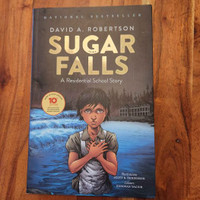 Sugar Falls. Robertson, David A.