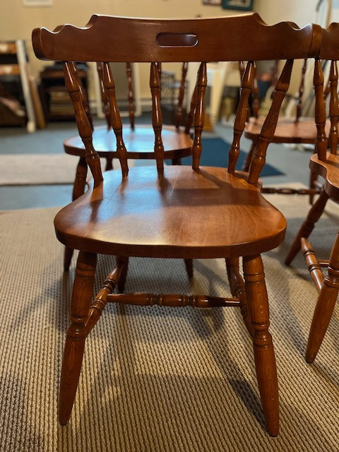 KITCHEN CHAIRS AND SMALL TABLE FOR SALE in Other Tables in St. John's