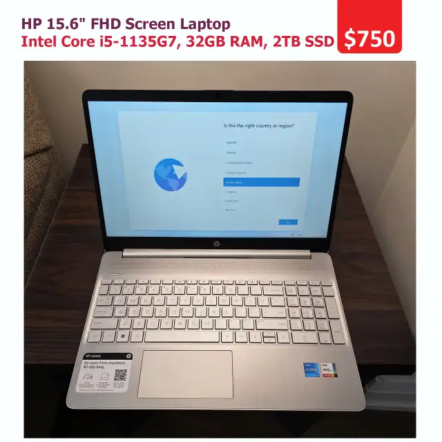 Laptops, Gaming Laptop, Official Laptop in Laptops in City of Toronto - Image 4