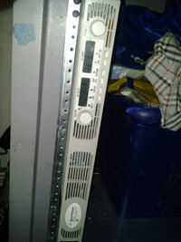 HP/Keysight Agilent N5747A System DC Power Supply 60V 12.5A 750W