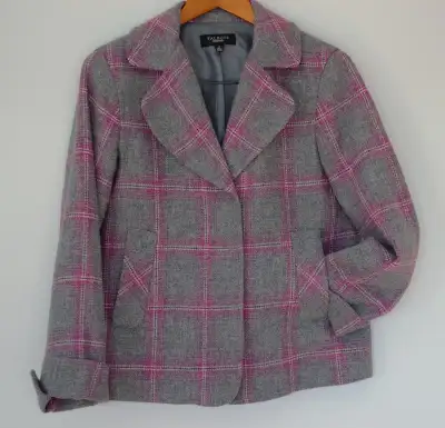 Woman's Wool Jacket, View more